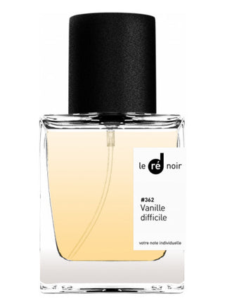 Vanille Difficile Le Ré Noir Perfume for Women and Men - #362 - Buy Online Now!