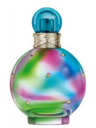 Britney Spears Festive Fantasy Perfume for Women - Captivating Scent in Elegant Bottle