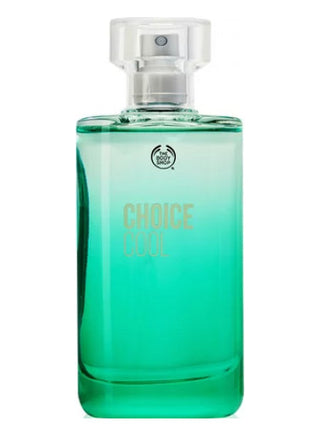 Choice Cool The Body Shop Perfume for Women and Men - Refreshing Unisex Fragrance - Buy Online