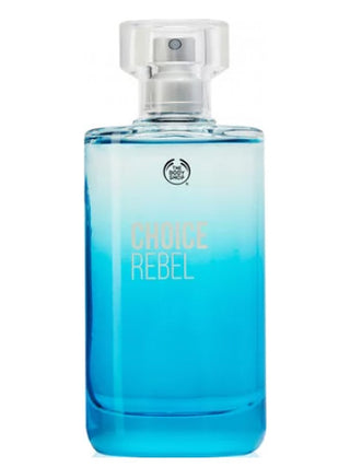 Choice Rebel The Body Shop Perfume for Women and Men - Buy Online | Best Fragrance Selection