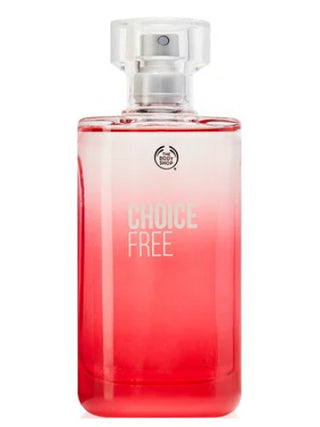 Choice Free The Body Shop Unisex Perfume - Best Fragrance for Women and Men