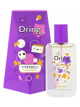 Dring Hyperbole Womens Perfume - Floral Fragrance in Elegant Bottle | Buy Online Now