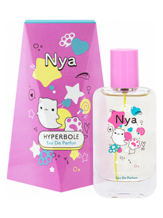 Discover Nya Hyperbole Womens Perfume - Captivating Fragrance | Buy Online