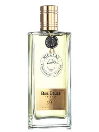 Bois Bélize Intense Nicolai Parfumeur Createur Unisex Perfume Bottle - Buy Online Now