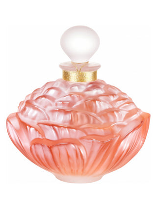 lalique de lalique pivoine crystal edition 2021 perfume for women - Buy Now - Limited Edition