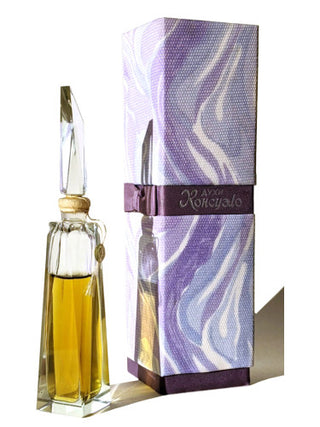 Konsuello Dzintars Womens Perfume - Exquisite Fragrance Bottle