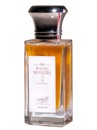 Rising Mysore 2 Dixit & Zak unisex perfume bottle - fragrant blend for women and men