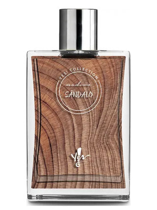 Mens Sândalo Yes! Cosmetics Perfume - Best Fragrance for Men