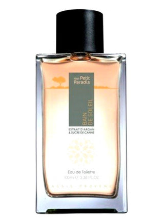 Unisex Bain de Soleil Mon Petit Paradis Perfume - Luxury Fragrance for Women and Men