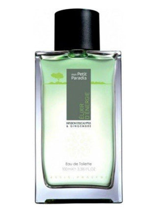 Élixir dÉnergie Mon Petit Paradis Perfume for Women and Men - Exquisite Fragrance Bottle Image