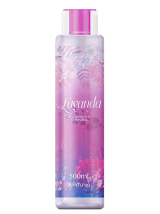 Unisex Lavanda Petúnia Perfume - 375x500 Image