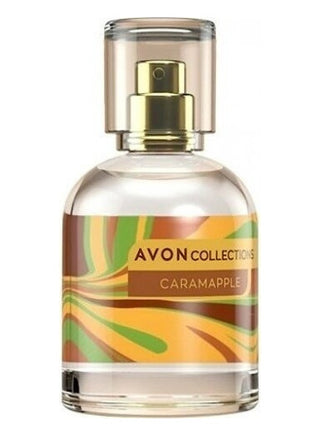 Delicious Sensations Caramapple Avon Perfume for Women - Exquisite Fragrance | Buy Online Now