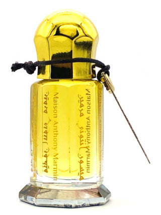 Oud Abiyad Maison Anthony Marmin Unisex Perfume - Best Fragrance for Women and Men