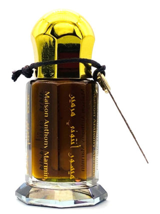 Oud Al Fares Maison Anthony Marmin mens perfume - luxurious fragrance for men - Maison Anthony Marmin