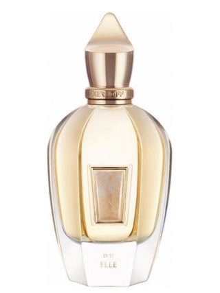 Elle Xerjoff Perfume for Women - Elegant and Luxurious Fragrance | Shop Now