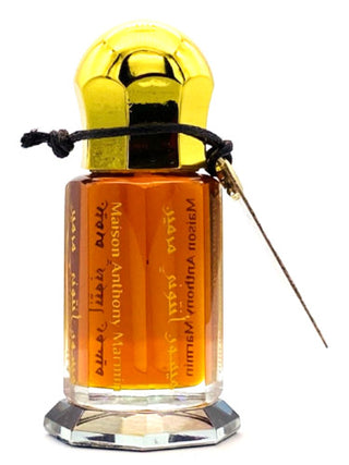 Mens Mukhallat At Tabari Maison Anthony Marmin Perfume - Exquisite fragrance for men - Buy now!