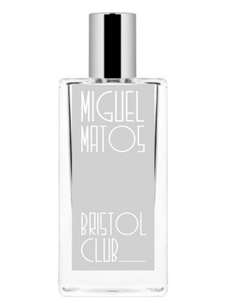 Unisex Bristol Club Miguel Matos Perfume for Women and Men - Elegant and Timeless Fragrance | Shop Now