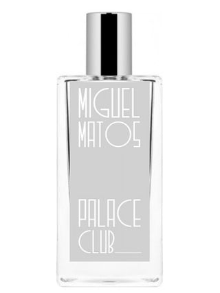 Palace Club Miguel Matos Unisex Perfume - Luxurious Fragrance for Women and Men