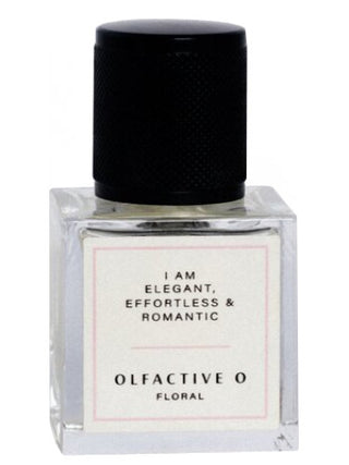 Floral Olfactive O Unisex Perfume - Best Fragrance for Women and Men