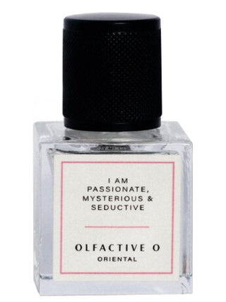 Oriental Olfactive O Unisex Perfume - Exquisite Fragrance for Men and Women