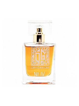 OsmoGenes No. IV Perfume for Women and Men - Luxury Fragrance Bottle