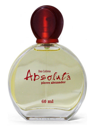 Absoluta Pierre Alexander Womens Perfume - Elegantly crafted fragrance in a chic bottle | Buy Online