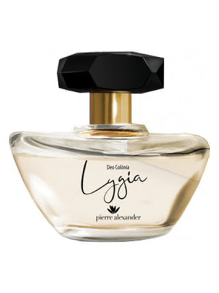 Lygia Pierre Alexander Womens Perfume - Elegantly crafted fragrance in a sleek bottle design