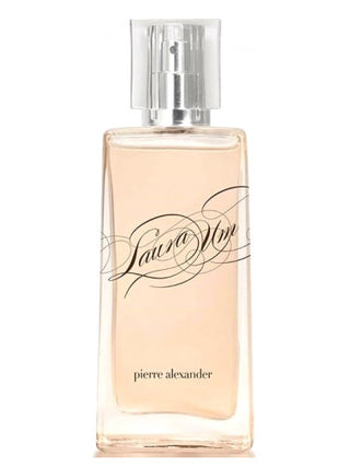 Perfume Laura Um Pierre Alexander for women - elegant fragrance in a luxurious bottle