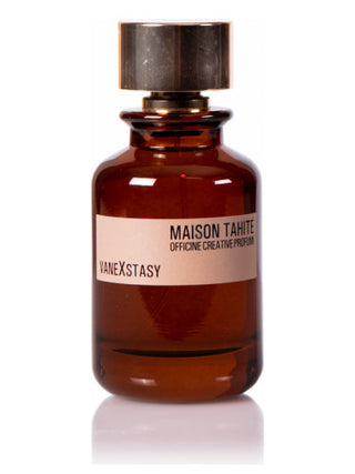 Vanextasy Maison Tahité Perfume for Women and Men - Officine Creative Profumi | Exquisite Fragrance Bottle | Buy Online