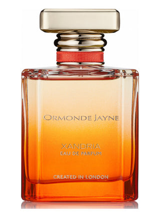 Xandria Ormonde Jayne unisex perfume for women and men - luxury fragrance bottle with elegant design