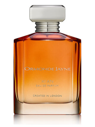 Xian Ormonde Jayne unisex perfume for women and men - luxurious fragrance in elegant bottle - buy now