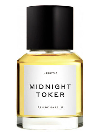 Midnight Toker Heretic Parfums Unisex Perfume - Fragrance Bottle Image