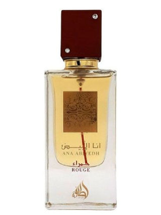 Ana Abiyedh Rouge Lattafa Perfume for Women and Men - Best Fragrance for All | Buy Now