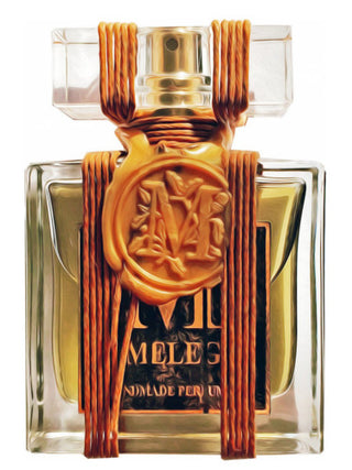 Meleg Perfumes Mushin Japanese Incense - Unisex Fragrance Bottle Image