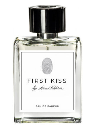 First Kiss Anna Vakhitova Perfumes for women and men - Elegant fragrance bottle