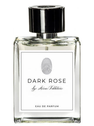 Dark Rose Anna Vakhitova Perfumes for Women and Men - Luxury Fragrance Image