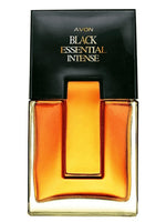 Black Essential Intense Avon for men