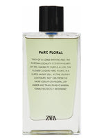 Parc Floral Zara for women and men