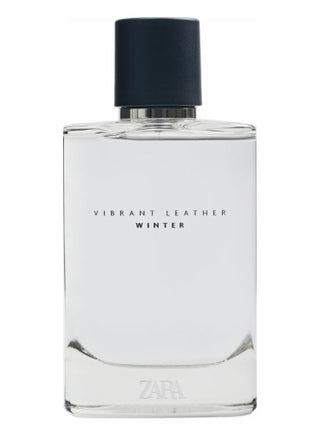 Vibrant Leather Winter Zara Mens Perfume - Exquisite Fragrance for Men