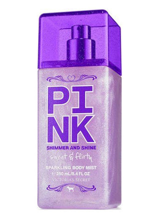 Victorias Secret Pink Sweet & Flirty perfume for women - floral fragrance in pink bottle | Buy online