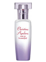 Eau So Beautiful Christina Aguilera for women