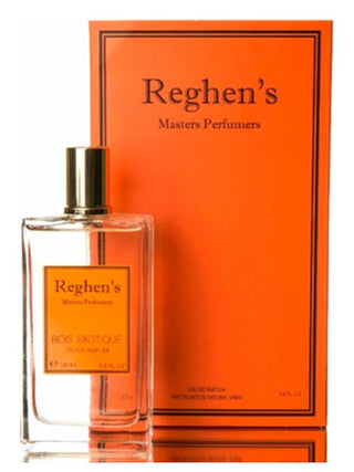 Bois Exotique Reghens Masters Perfumers for Women and Men - Premium Perfume Image