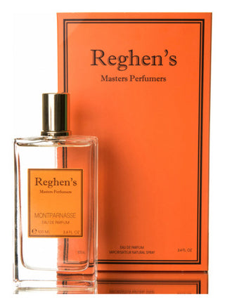 Montparnasse Reghens Masters Perfumers for women and men - Best Unisex Fragrance | Buy Online Now!