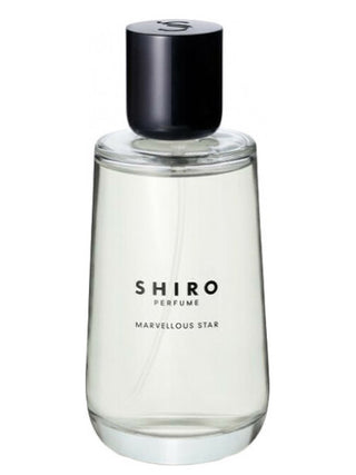 Marvellous Star Shiro Unisex Perfume - Fragrance for Women and Men