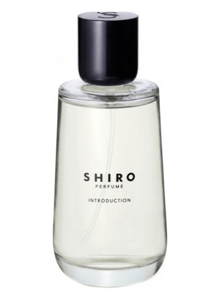 Introduction Shiro Perfume for Women and Men - Best Unisex Fragrance - Buy Online Now!