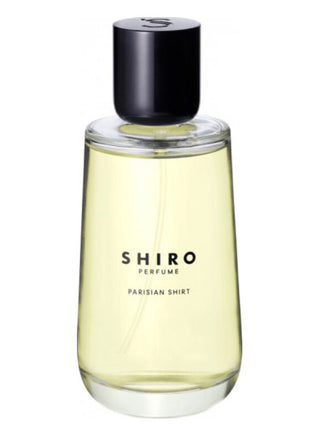 Parisian Shirt Shiro Unisex Perfume - Fragrance for Women and Men