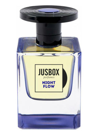 Night Flow Jusbox Perfume for Women and Men - Luxury Fragrance - Buy Online