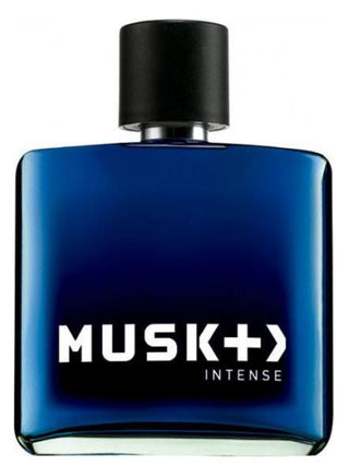 Mens Musk Intense Avon Perfume - Fragrance Bottle Image