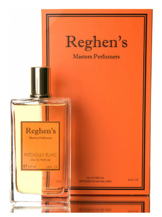 Patchouly Blanc Reghens Masters Perfumers Unisex Fragrance - Buy Online