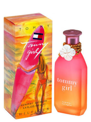 Tommy Girl Summer Cologne 2005 by Tommy Hilfiger for Women - Perfume Image